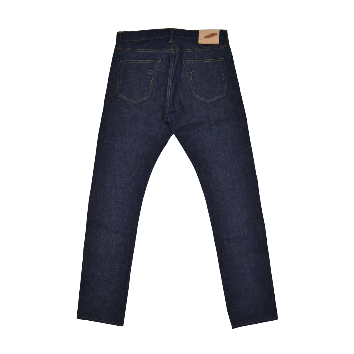STANTON 14.5 OZ SLIM STRAIGHT - INDIGO