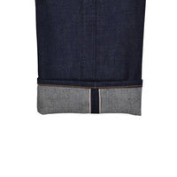STANTON 14.5 OZ SLIM STRAIGHT - INDIGO