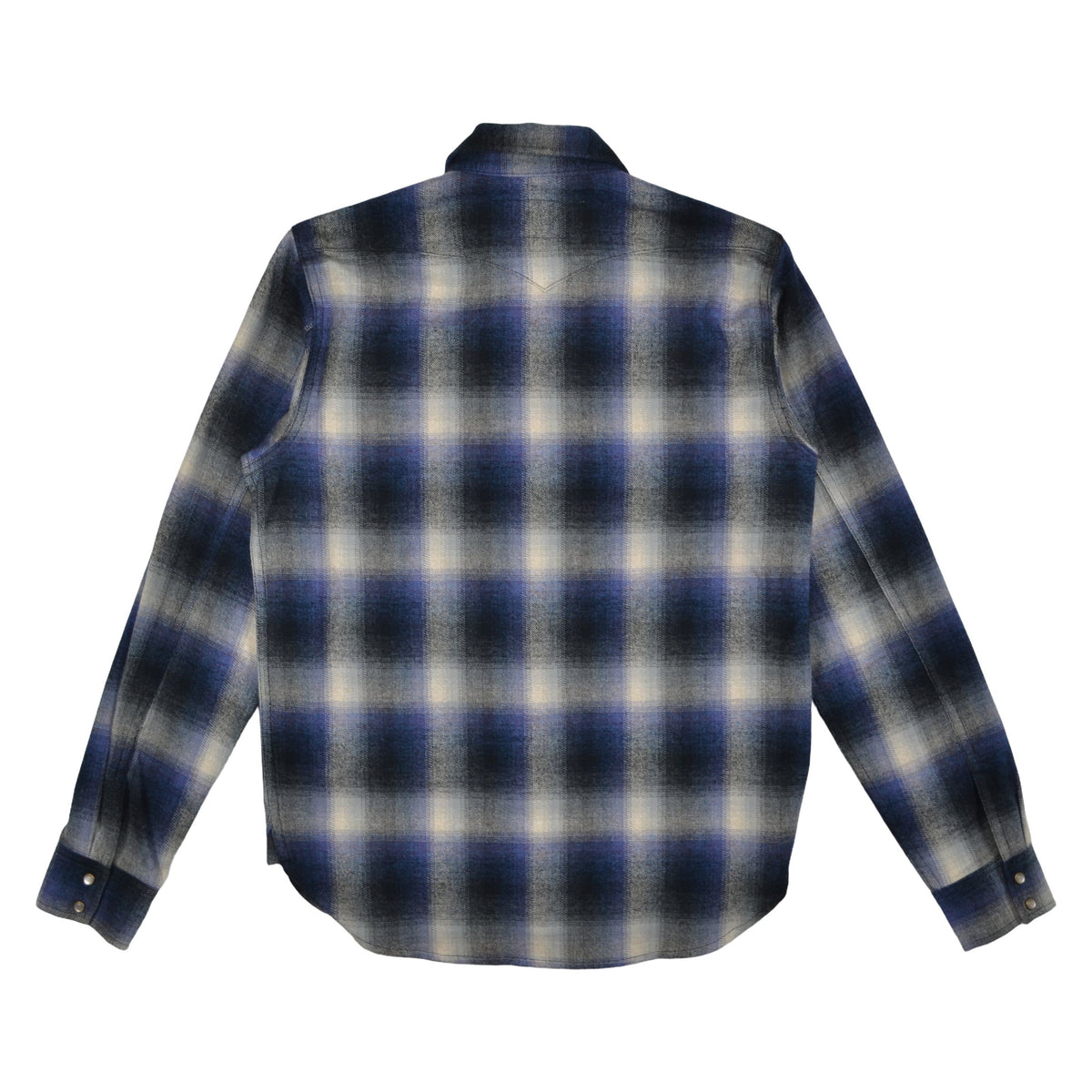 WESTERN SHIRT - BLUEBELL