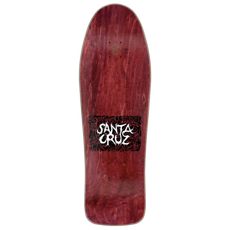 SANTA CRUZ KNOX FIREPIT REISSUE