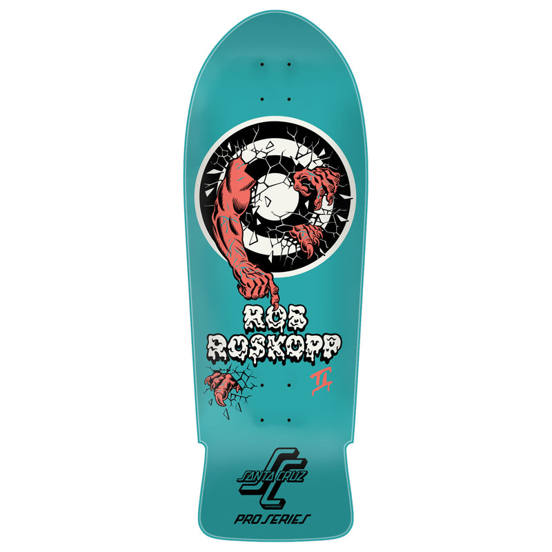 SANTA CRUZ ROSKOPP TWO REISSUE DECK