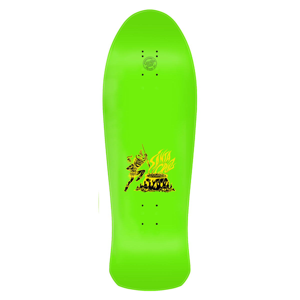 SANTA CRUZ SALBA TIGER REISSUE – Reserve Supply Company