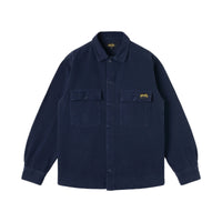 STAN RAY CPO SHIRT - NAVY RIPSTOP