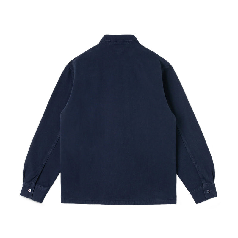 STAN RAY CPO SHIRT - NAVY RIPSTOP