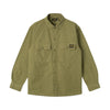 STAN RAY CPO SHIRT - OLIVE RIPSTOP