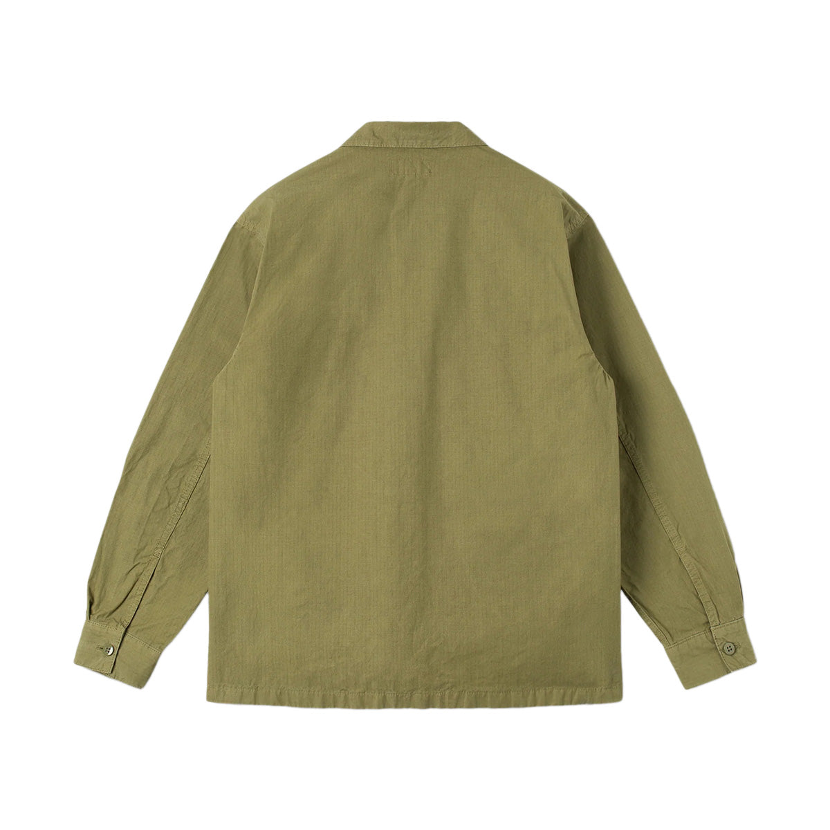 STAN RAY CPO SHIRT - OLIVE RIPSTOP – Reserve Supply Company