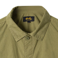 STAN RAY CPO SHIRT - OLIVE RIPSTOP