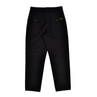 FAT PANT - BLACK RIPSTOP