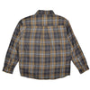 FLANNEL SHIRT - CHARCOAL PLAID