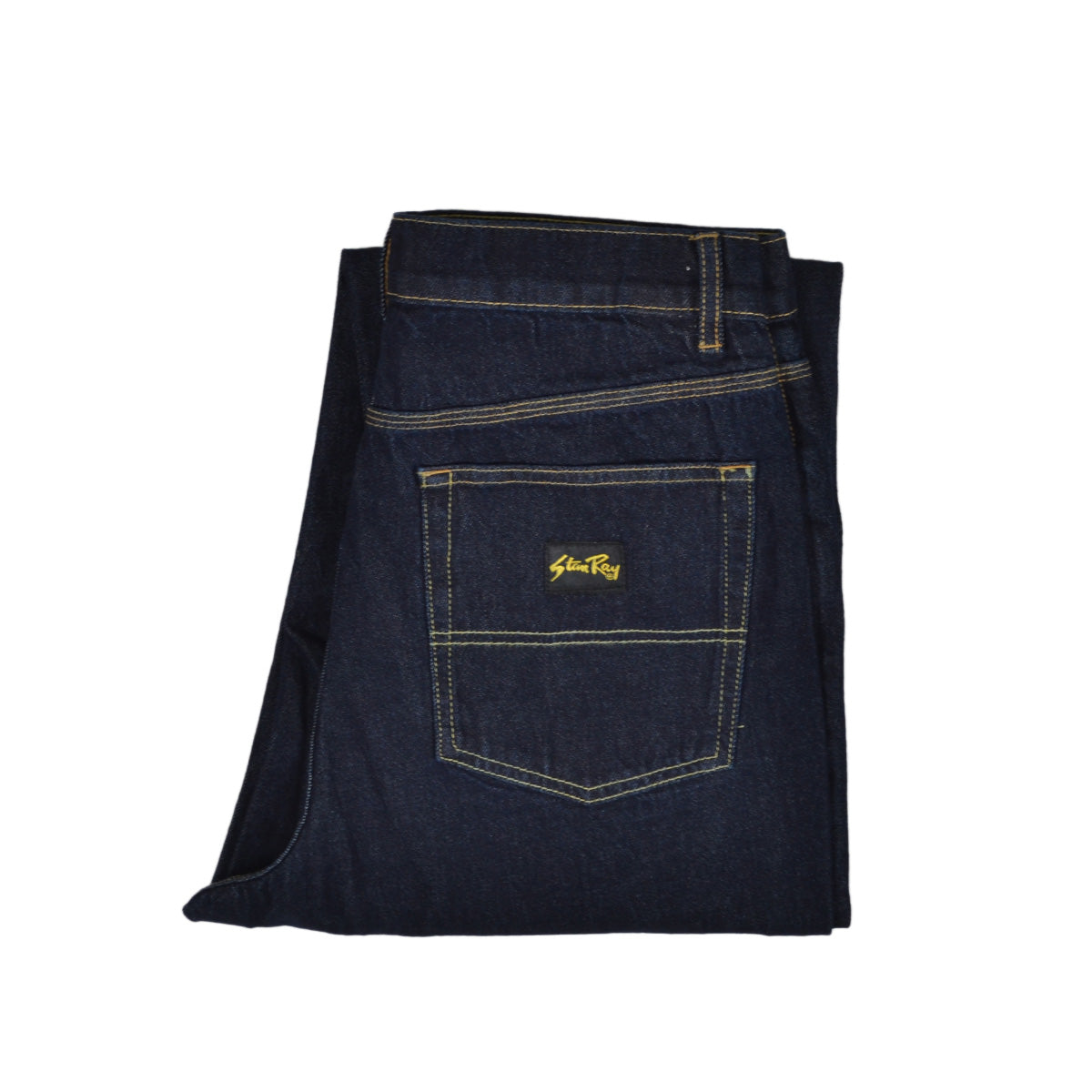 STAN RAY TAPER 5 - SINGLE RINSE DENIM