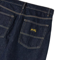 STAN RAY TAPER 5 - SINGLE RINSE DENIM