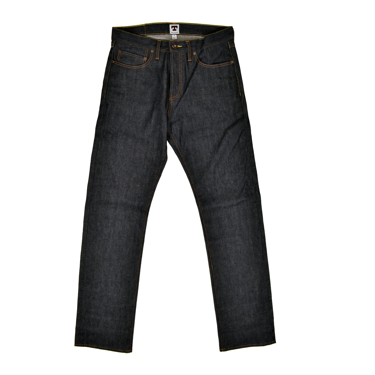 ANKARA 12.5 OZ - INDIGO RAW SELVEDGE