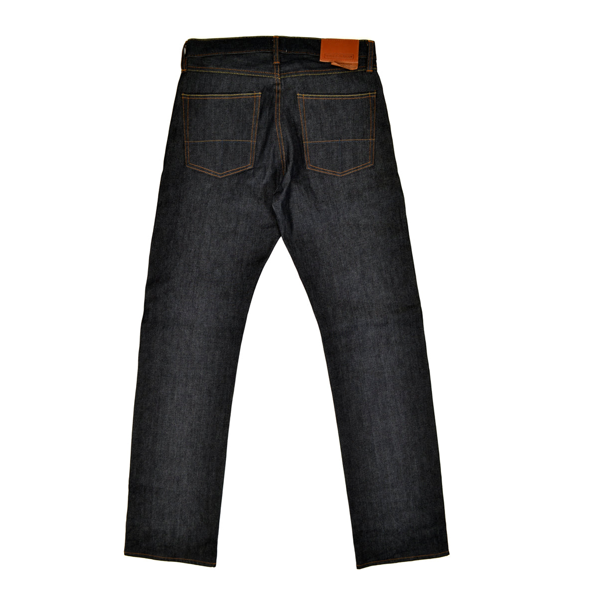 ANKARA 12.5 OZ - INDIGO RAW SELVEDGE