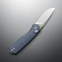 THE CARTER STRAIGHT - TIDAL BLUE / STONEWASH