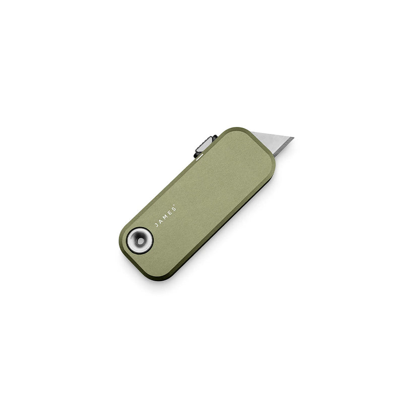 THE PALMER - OD GREEN / BLACK ALUMINUM