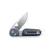 THE JAMES BRAND THE REDSTONE SERRATED - TIDAL BLUE / STONEWASH