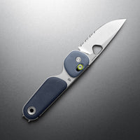 THE JAMES BRAND THE REDSTONE SERRATED - TIDAL BLUE / STONEWASH