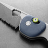 THE JAMES BRAND THE REDSTONE SERRATED - TIDAL BLUE / STONEWASH