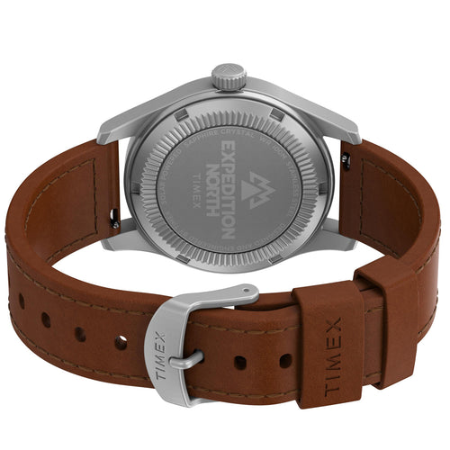 EXPEDITION NORTH FIELD POST SOLAR 36MM - STEEL/BROWN/BLACK