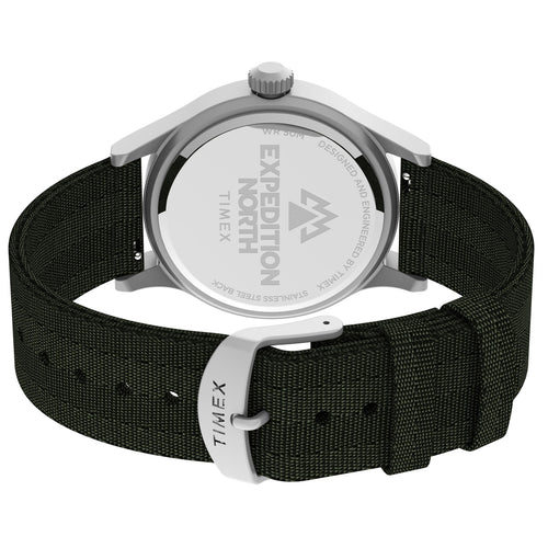 EXPEDITION NORTH SIERRA 40MM - SILVER/CREAM/OLIVE