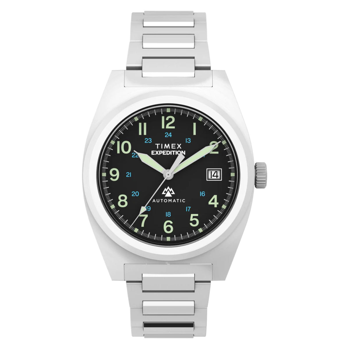 EXPEDITION CAPSTONE 39MM - STAINLESS STEEL