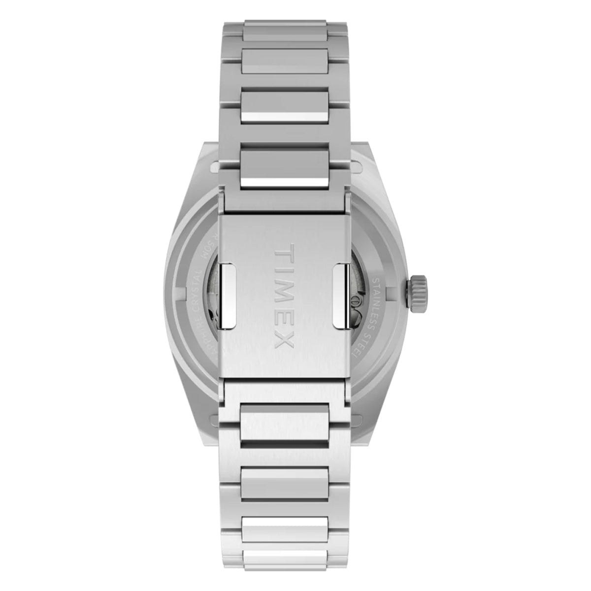 EXPEDITION CAPSTONE 39MM - STAINLESS STEEL