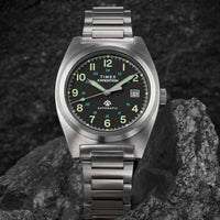 EXPEDITION CAPSTONE 39MM - STAINLESS STEEL