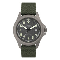 EXPEDITION NORTH TITANIUM AUTOMATIC 41MM - OLIVE