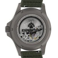 EXPEDITION NORTH TITANIUM AUTOMATIC 41MM - OLIVE