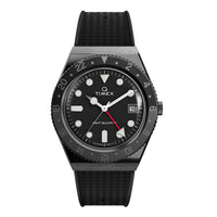 GMT 38MM - BLACK / BLACK / BLACK