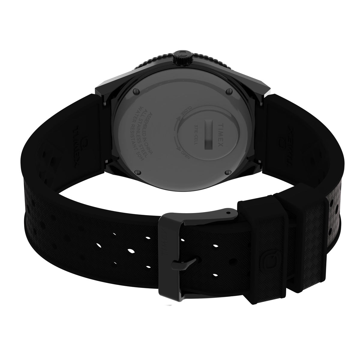 GMT 38MM - BLACK / BLACK / BLACK