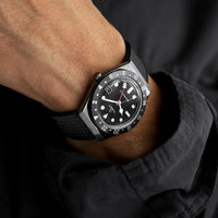 GMT 38MM - BLACK / BLACK / BLACK