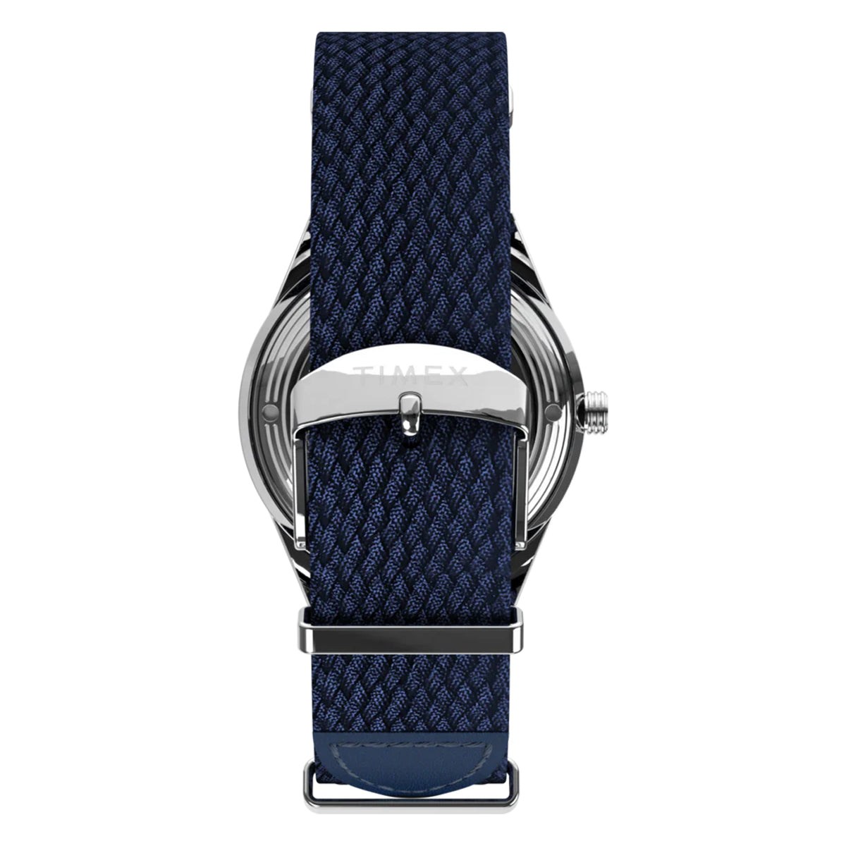 MARLIN JET AUTOMATIC 38MM FABRIC - NAVY STAINLESS