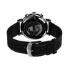 TIMEX STANDARD CHRONOGRAPH - SILVER / BLACK / BLACK