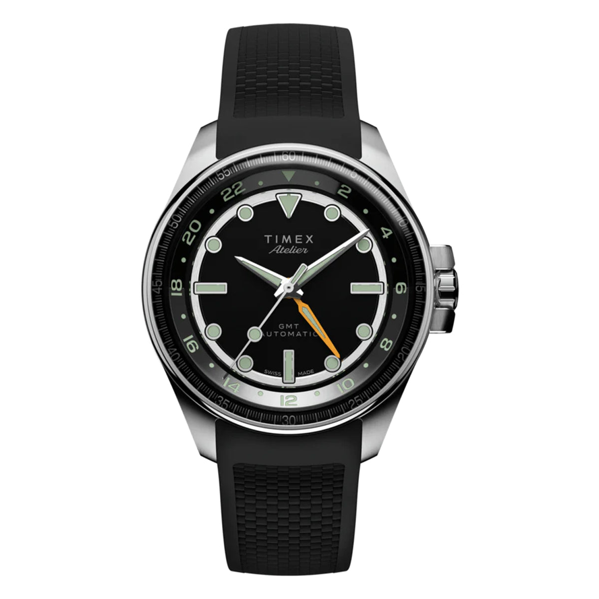 GMT24 M1A NBR 40MM SYNTHETIC RUBBER - BLACK