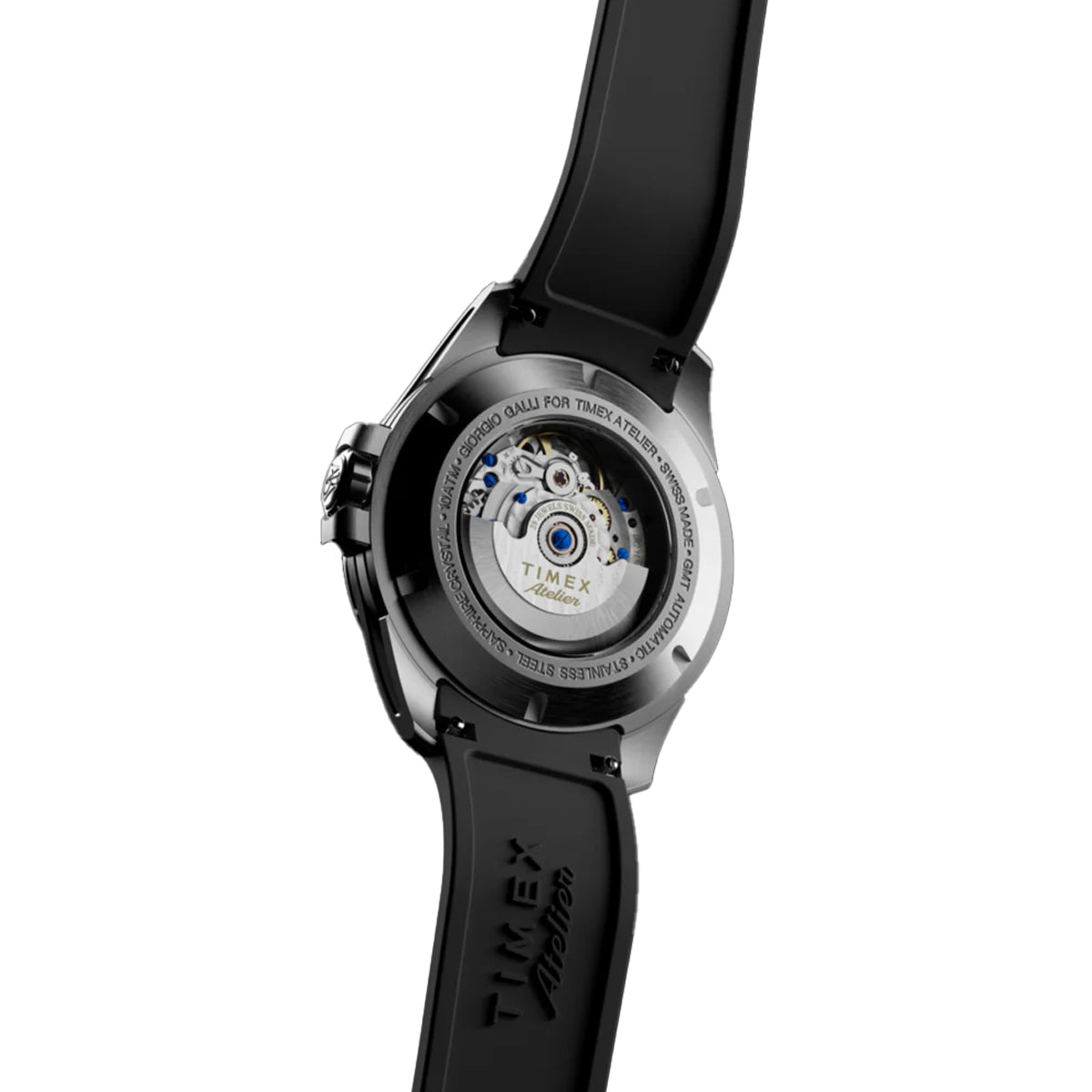 GMT24 M1A NBR 40MM SYNTHETIC RUBBER - BLACK
