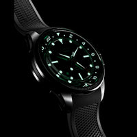 GMT24 M1A NBR 40MM SYNTHETIC RUBBER - BLACK