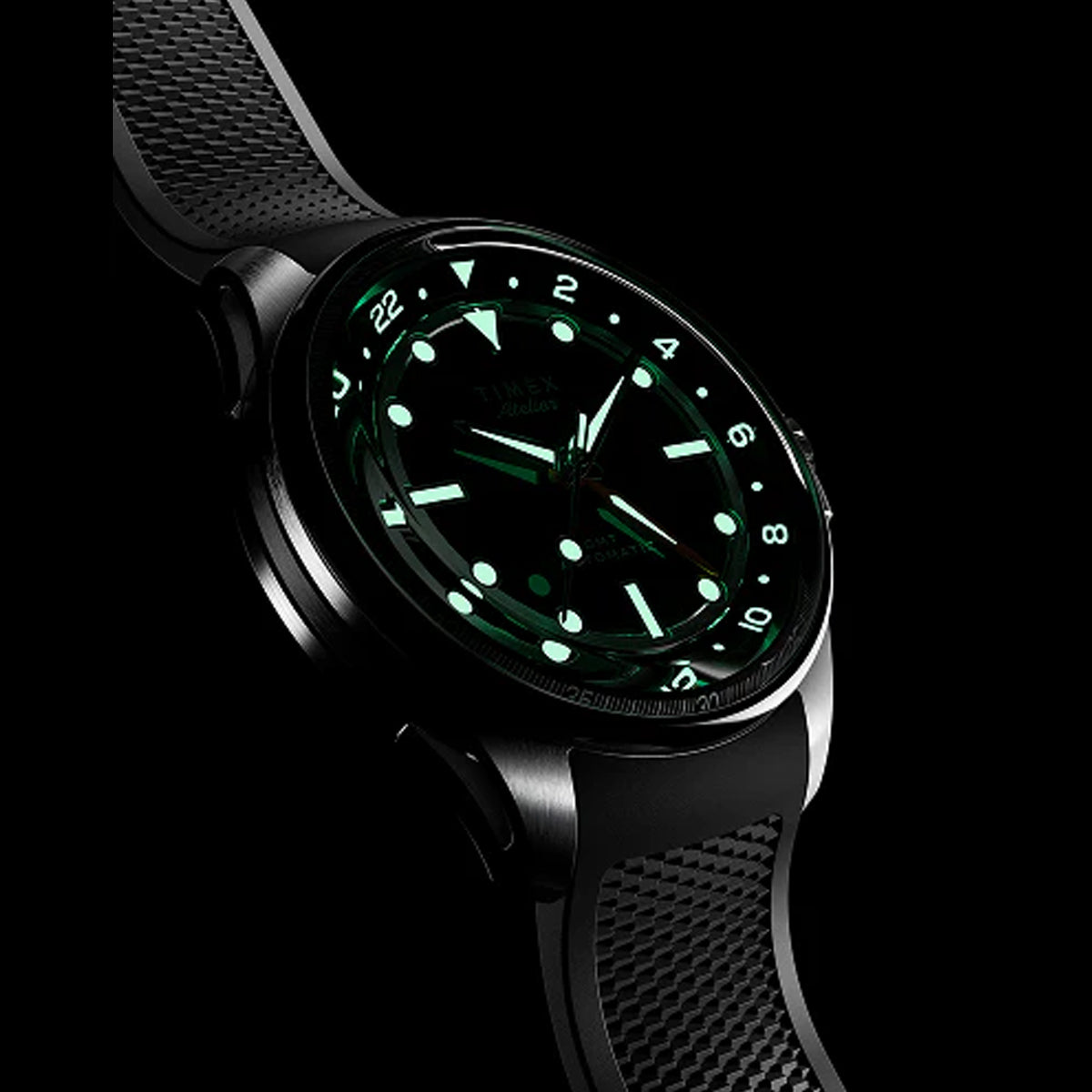 GMT24 M1A NBR 40MM SYNTHETIC RUBBER - BLACK