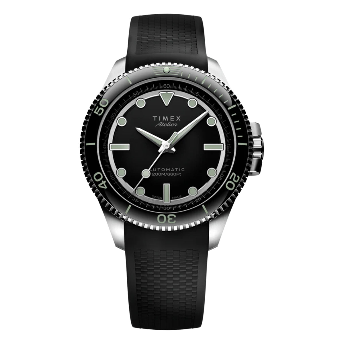 MARINE M1A NBR 41MM SYNTHETIC RUBBER - BLACK
