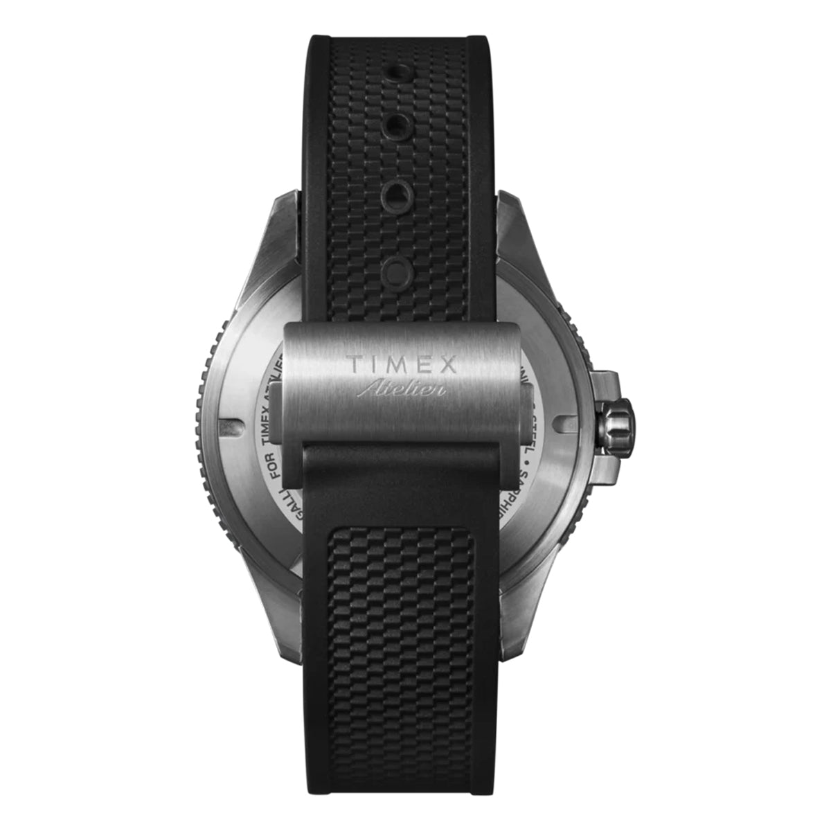 MARINE M1A NBR 41MM SYNTHETIC RUBBER - BLACK
