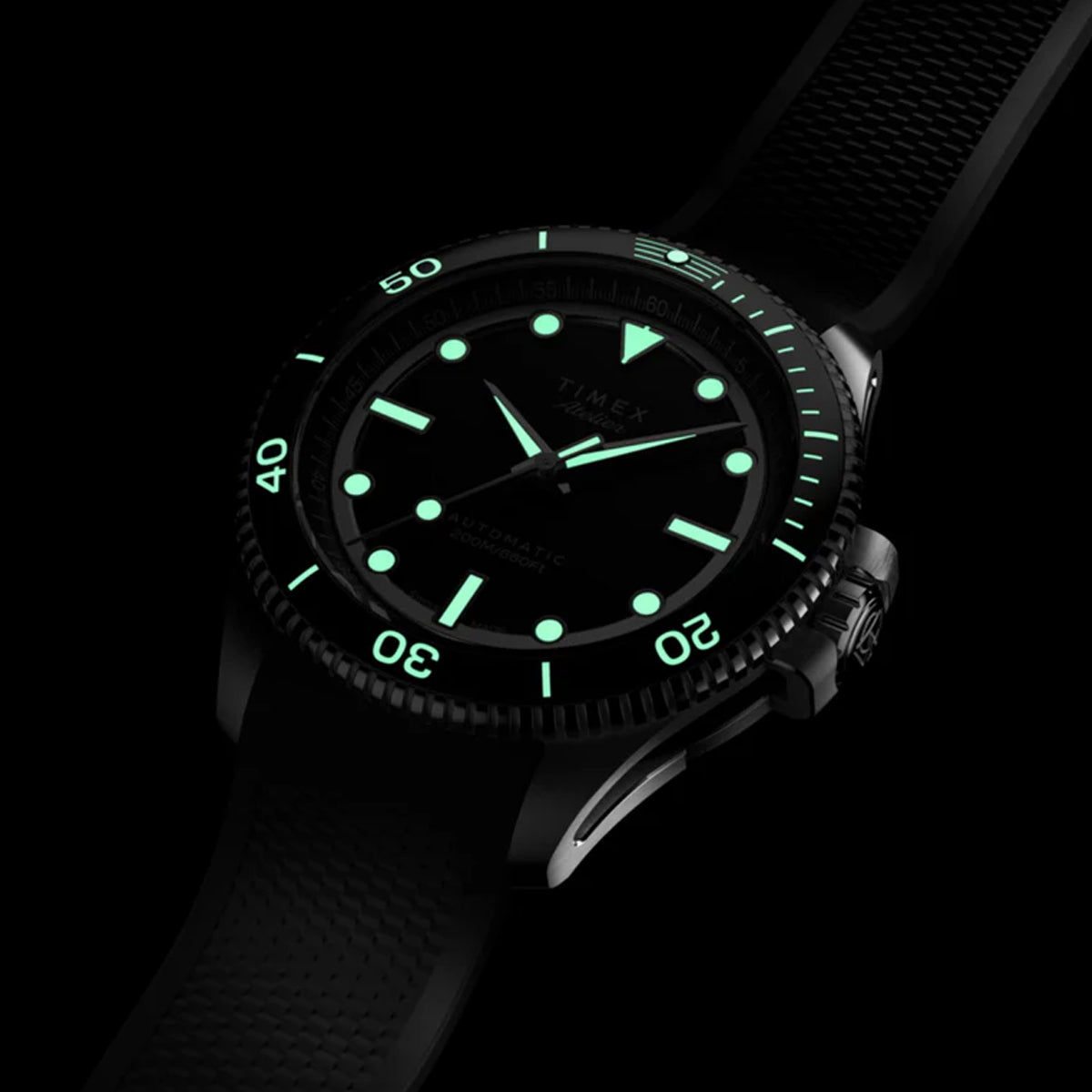 MARINE M1A NBR 41MM SYNTHETIC RUBBER - BLACK