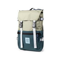 ROVER PACK CLASSIC - OIL GREEN / DARK PINE