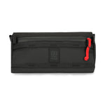 TOPO DESIGNS BIKE BAG MOUNTAIN - BLACK