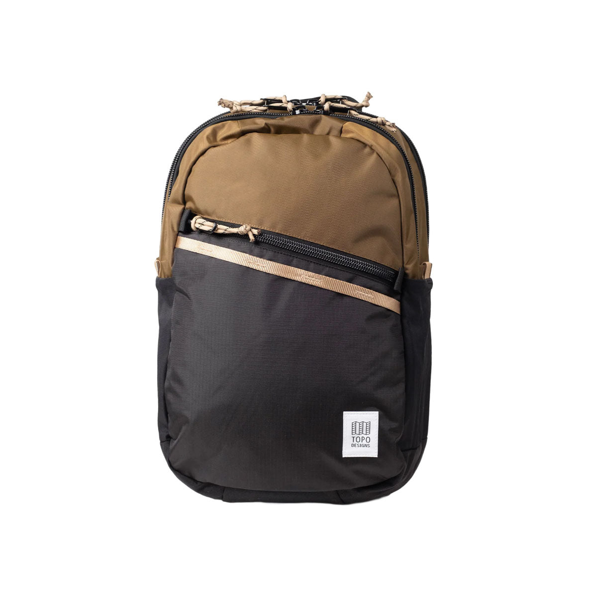 COMMUTER BACKPACK - DESERT PALM / ELMWOOD