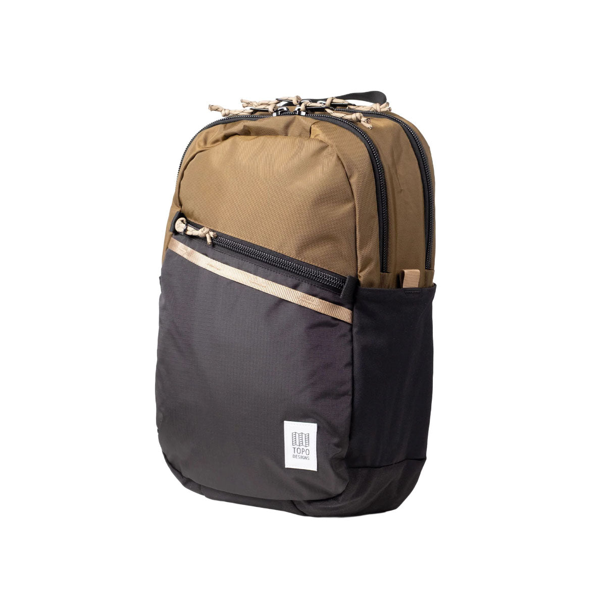COMMUTER BACKPACK - DESERT PALM / ELMWOOD