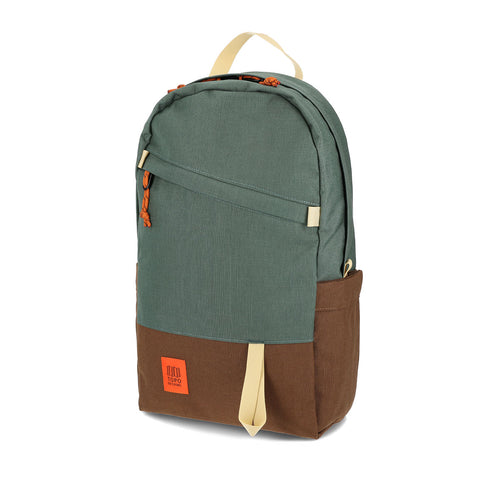 TOPO DESIGNS DAYPACK CLASSIC - FOREST / COCOA