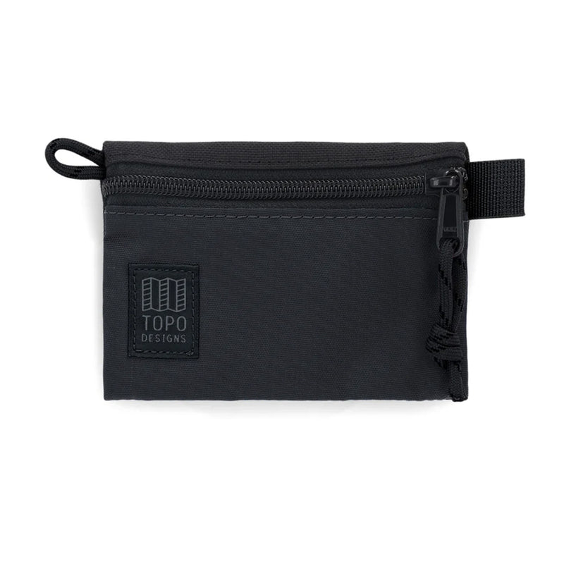 ACCESSORY BAG - BLACK