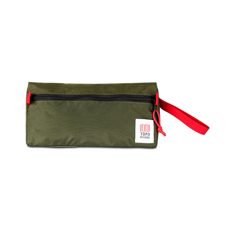 DOPP KIT - OLIVE