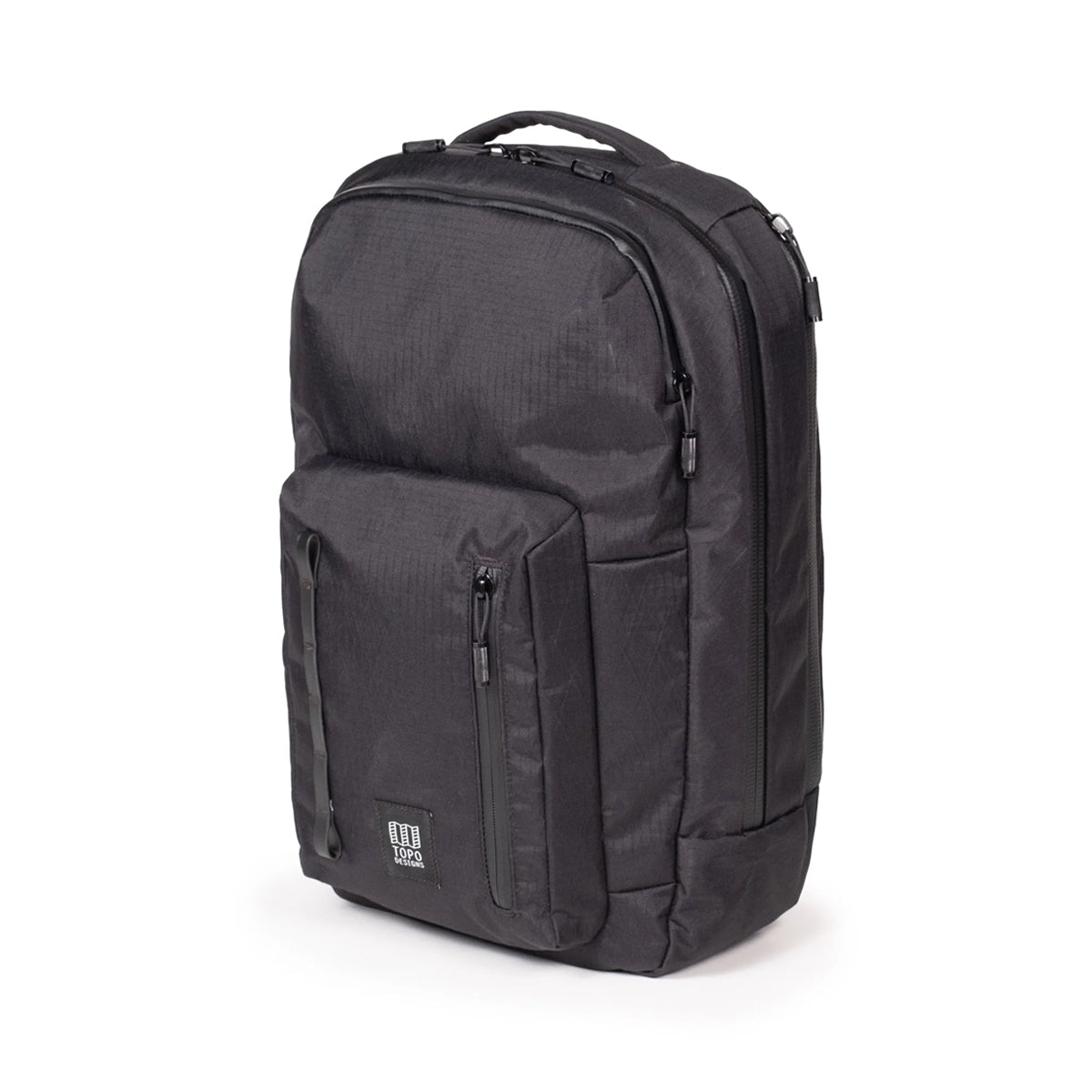 GLOBAL PRO BACKPACK - BLACK