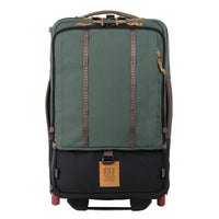 GLOBAL TRAVEL BAG 30L - WOODLAND / FOREST